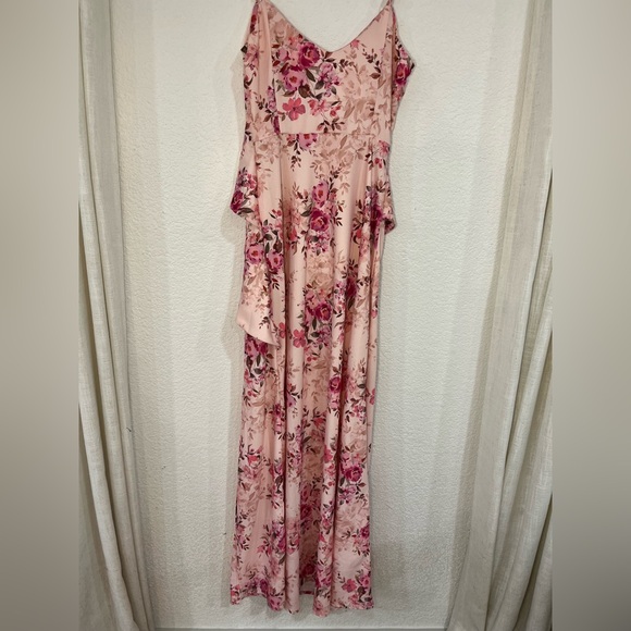 NWT Showpo Lorelei Maxi Dress - Size 4 - Picture 6 of 6